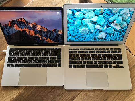 Diferencias Entre Una Macbook Air Y Una Macbook Pro Rinc N Apple