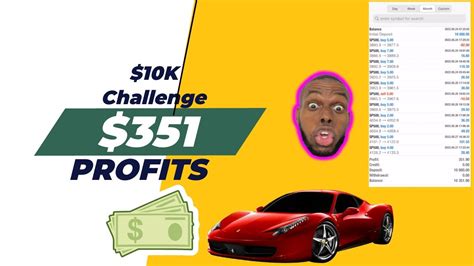 My Forex Funds 10k Evaluation Challenge Phase 1 Review Tips 351