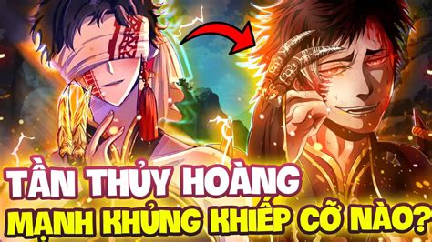 VỊ VUA ĐẦU TIÊN TẦN THỦY HOÀNG | TẦN CA BÁ ĐẠO NHƯ THẾ NÀO TRONG RECORD OF RAGNAROK - YouTube