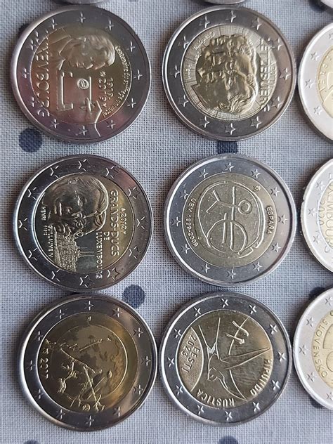 Europa Euro Moedas Catawiki