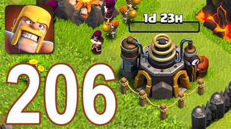 Clash Of Clans Gameplay Walkthrough Episode 206 Ios Android Youtube