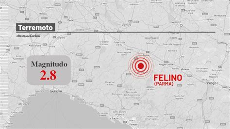 Terremoto Oggi In Emilia Romagna Scossa Di Magnitudo