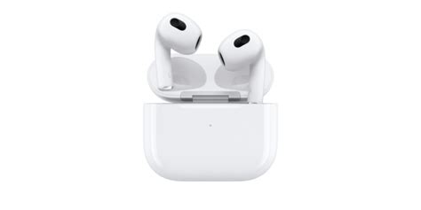 Разобрали AirPods 3. Что интересного внутри?