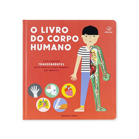 O Livro Do Corpo Humano Petit Love