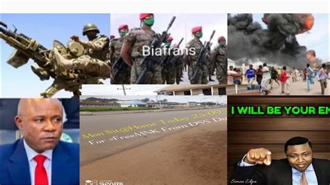 Update Biafra Liberation Army And Resistance FÍghtÈrs To Be Deployed To