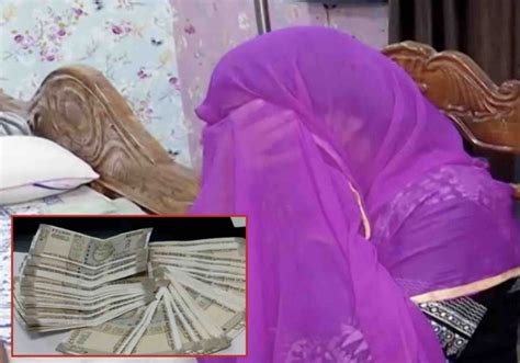 Woman Cop In Odisha Caught Taking Rs 1 Lakh Bribe Odishabytes