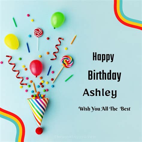 100 Hd Happy Birthday Ashley Cake Images And Shayari