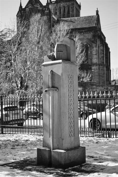 William Wallace Braveheart Monument 1 Johnawatson Flickr