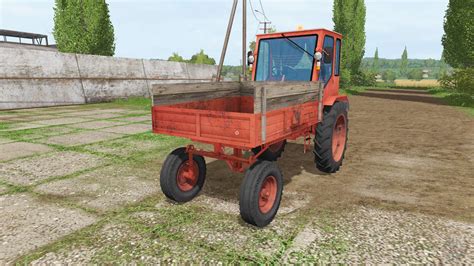 T M V Para Farming Simulator