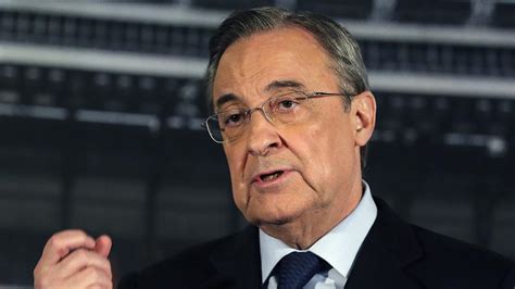 PSG Real Madrid la nouvelle sortie de Florentino Pérez sur Mbappé