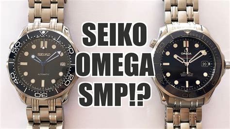 Swiss Watchers Seiko Seamaster Pro 300m Homage Mod Review Perth WAtch