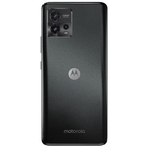 Motorola Moto g72 Mobiltelefon Kártyafüggetlen Dual SIM 128GB 8GB