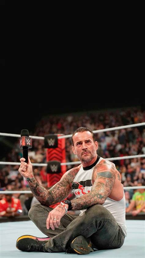 Cm Punk En Luchadoras Wwe Fondos De Pantalla Wwe Lucha