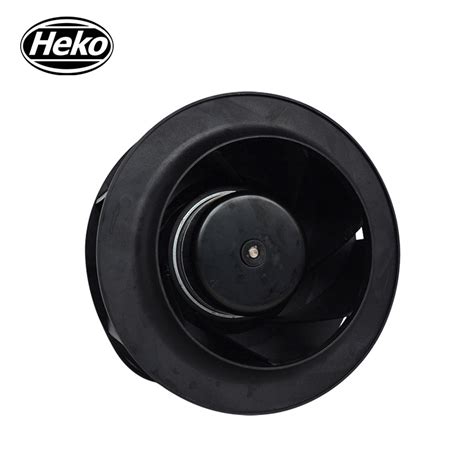 Heko 48V BLDC Motor High Static Pressure Centrifugal Fans China 48V