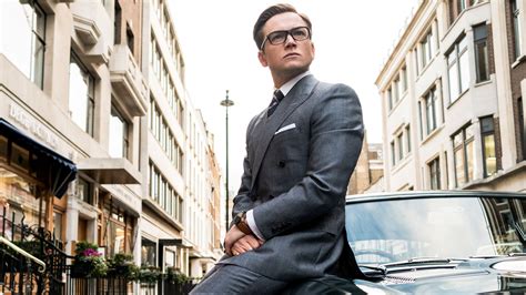 A Ordem Correta Para Assistir Aos Filmes De Kingsman Foleto