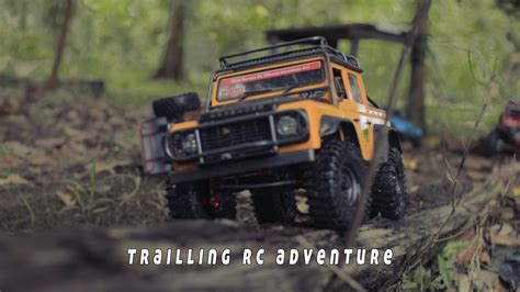 RC SCALE ADVENTURE 1 10 PLAY WITH PONTIANAK RC ADVENTURE Part 1