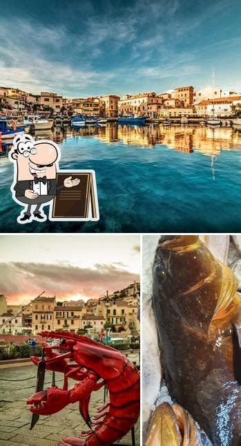 Sette Otto Pesca Ristorante E Pescheria La Maddalena Restaurant Reviews