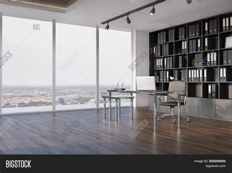 Ceo Office Interior Image And Photo Free Trial Bigstock