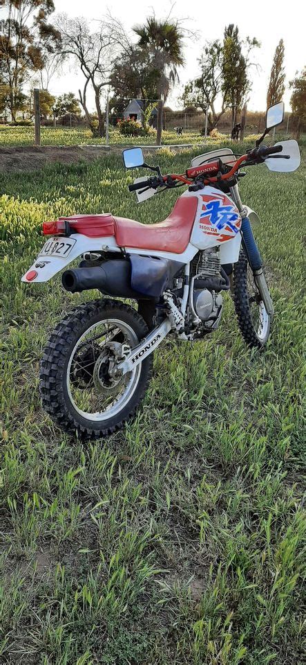 Honda Xr R Enduro Jbm Just Bikes