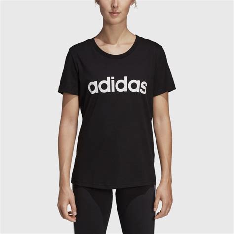 Adidas Essentials Linear Tee