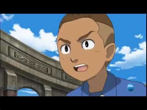 Inazuma Eleven Capitulo 106 RAY DARK Y SU ÚLTIMO RETO YouTube