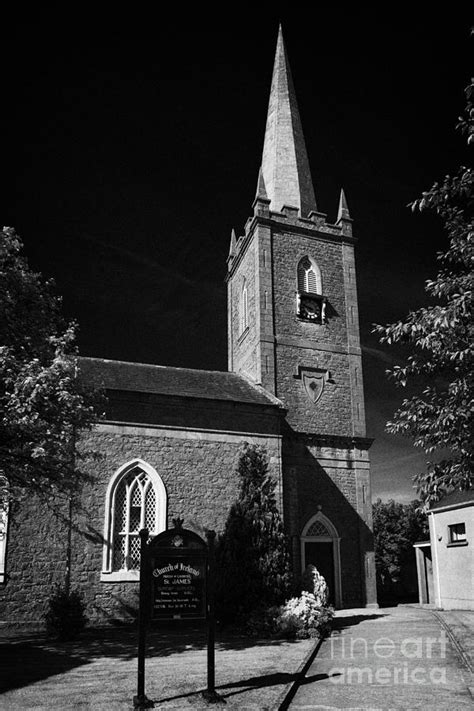 St James Church Of Ireland Parish Church Aughnacloy County Tyrone ...