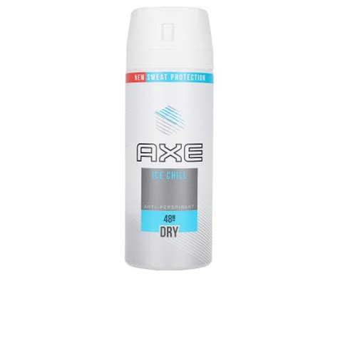 Axe Deo Spray 150 Ice Chill 48H Fresh Ferreteria Drogueria Roure Juni