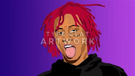 Trippie Redd | Type Beat Artwork