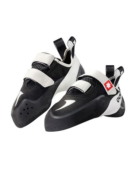 Buty Wspinaczkowe Ocun Rebel Qc Black White A Pl