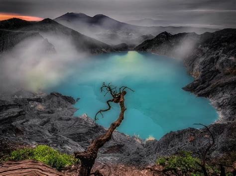 Rekomendasi Wisata Kawah Ijen Banyuwangi Yang Lagi Hits 2024