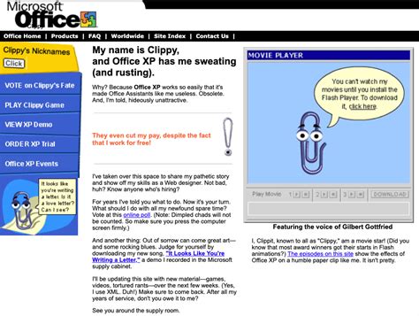 Microsoft Paperclip