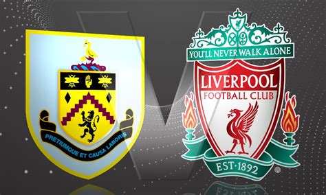 CONFIRMED: Liverpool line-up vs Burnley - DaveOCKOP