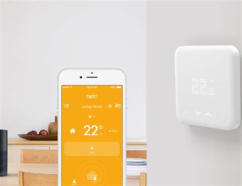 Tado Smart Thermostat 2.0 » Gadget Flow