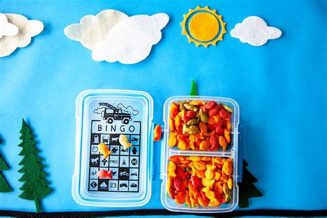 Goldfish Games • Tasty Road Trip Game Fun
