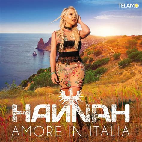 Hannah Amore In Italia Lyrics Genius Lyrics