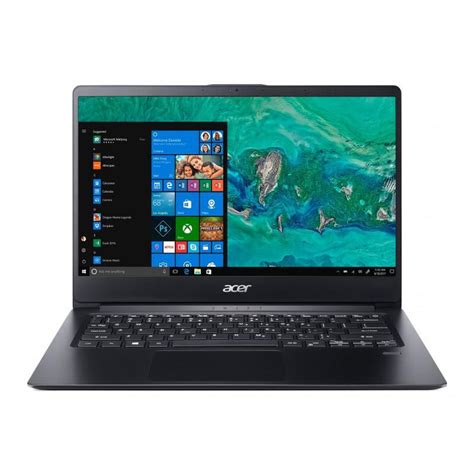 Acer Swift SF114 32 P3WS 14 Inch 2019 Pentium Silver N5000 4GB