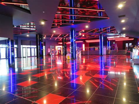 Cineworld Rushden Lakes In Rushden Gb Cinema Treasures