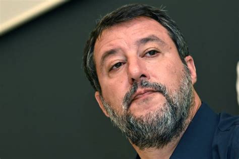 Salvini Al Viminale Spunta Un Accordo Segreto Con La Meloni