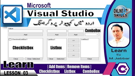 Add Listbox Item To Combobox In Windows Forms C Csharp