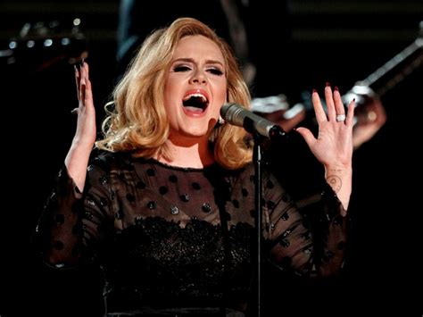 Adele La Biografia Della Cantante Inglese