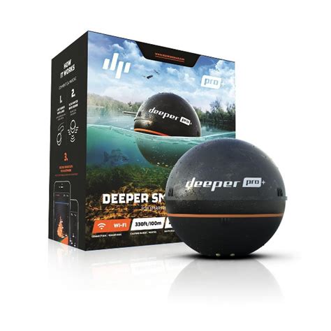 Deeper Smart Sonar Pro Fish Finder Review