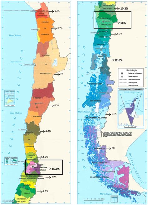 La Lucha Por El Territorio Mapuche En Chile Una Cuestión De Pobreza Y