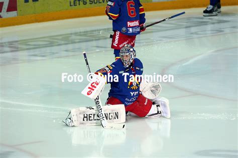 Jokerit JYP Juha Tamminen