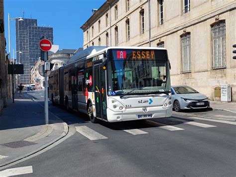 Nancy Le Trolleybus Repouss Voici Ce Qui Va Le Remplacer D