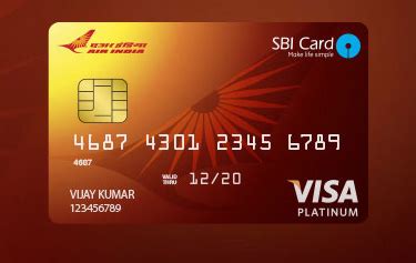 SBI Air India Platinum Credit Card Review CardExpert