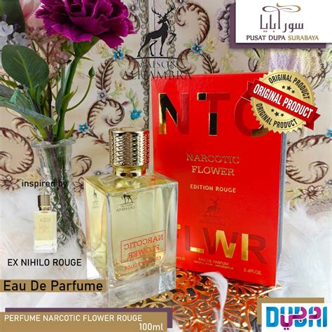 Jual Parfum Asli Arab Original Premium Lattafa Maison Alhambra Dubai