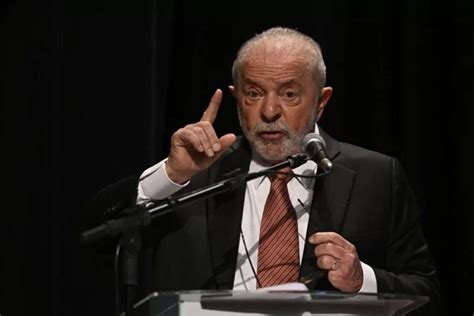 Agu Entrar Na Justi A Contra Cl Usulas Da Eletrobras Diz Lula