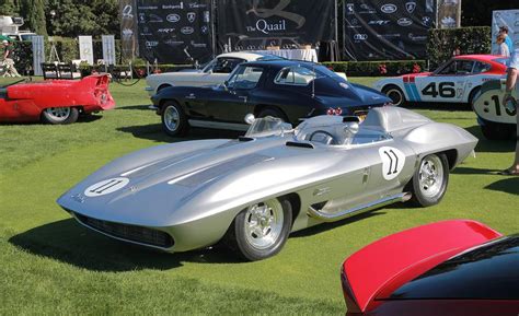 World's Fastest Car Show - The Quail Motorsports Gathering - eBay ...