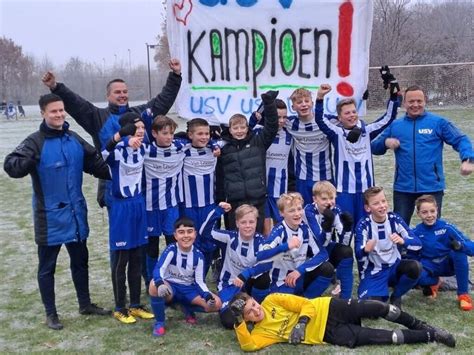 Usv Jo Kampioen Dalfsennet