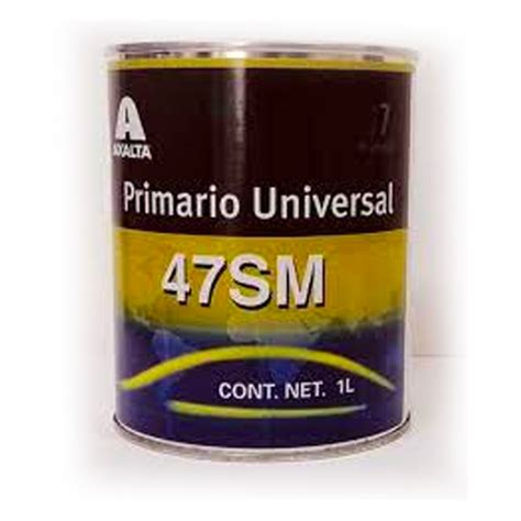 Primario Universal 47SM DE Galon Pinturas Y Acabados Martinez